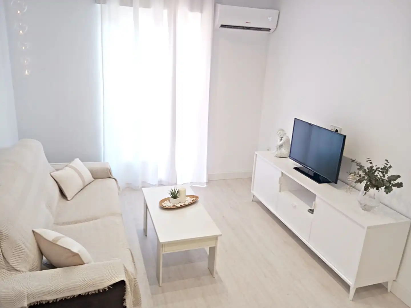 Sala de estar de Piso de alquiler en Cazorla, Jaén