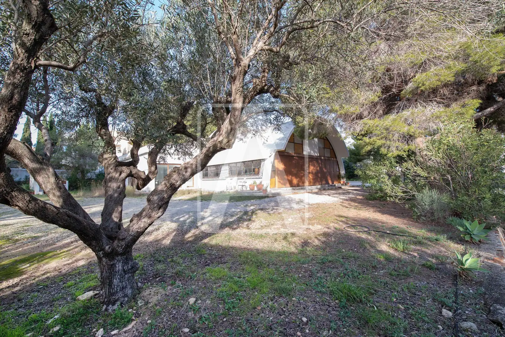 Jardín de Casa o chalet en venta en Benissa