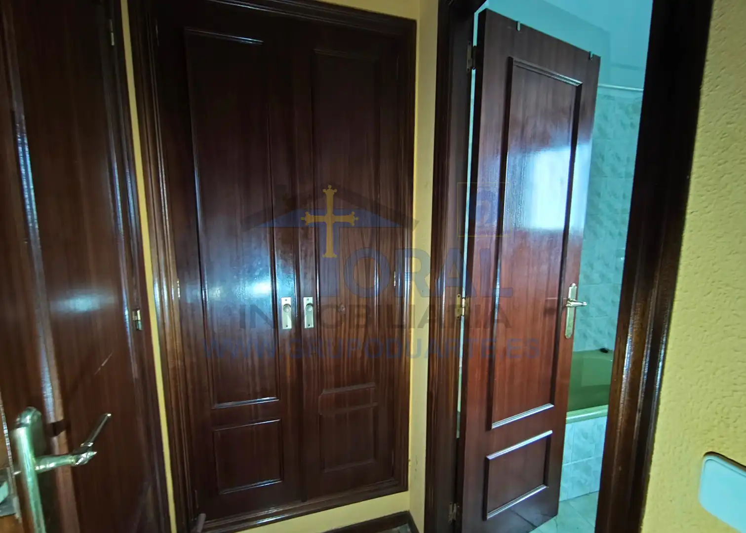 Piso en venta en Gijón  con Parquet, Trastero y Amueblado