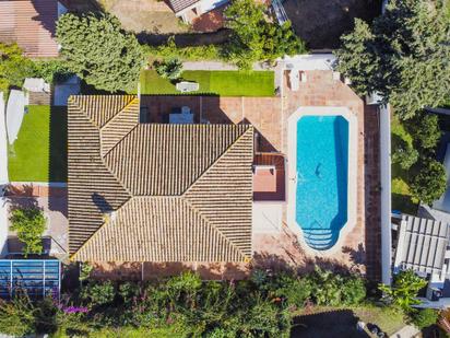 Garden of House or chalet for sale in Marbella