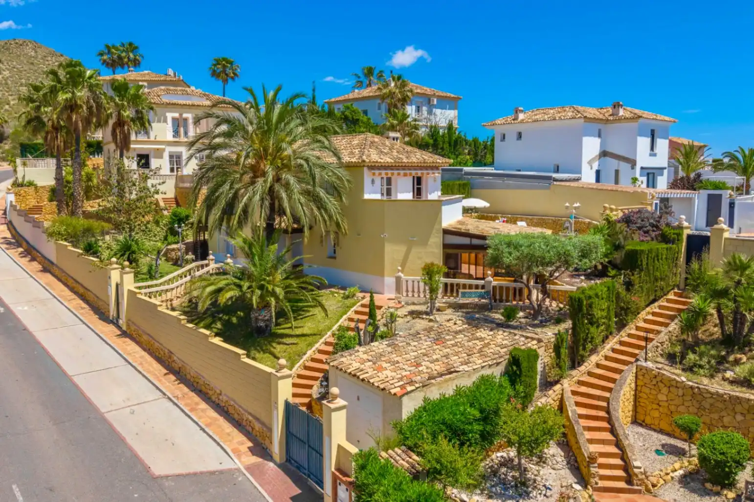 Casa o xalet de lloguer a Golf Bahía