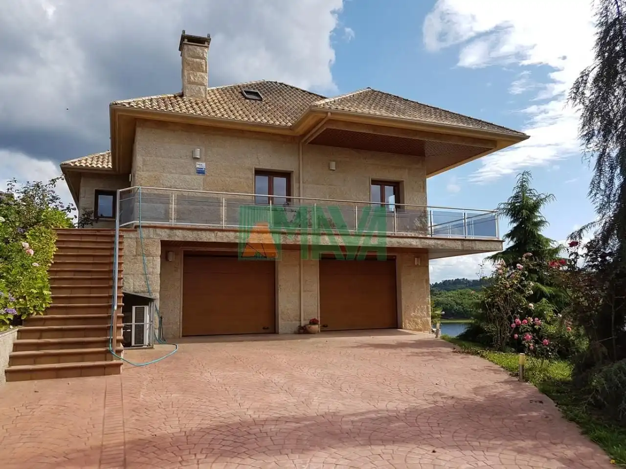 Villa con terrazza in vendita a O Pereiro de Aguiar, imagen 21