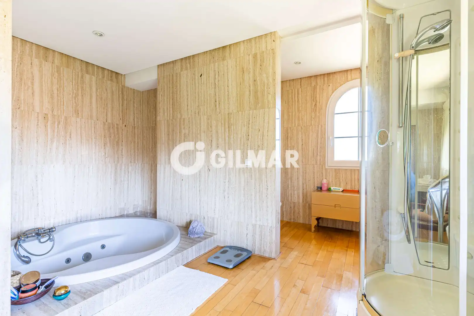 Villa con piscina in vendita a Villafranca del Castillo, imagen 21