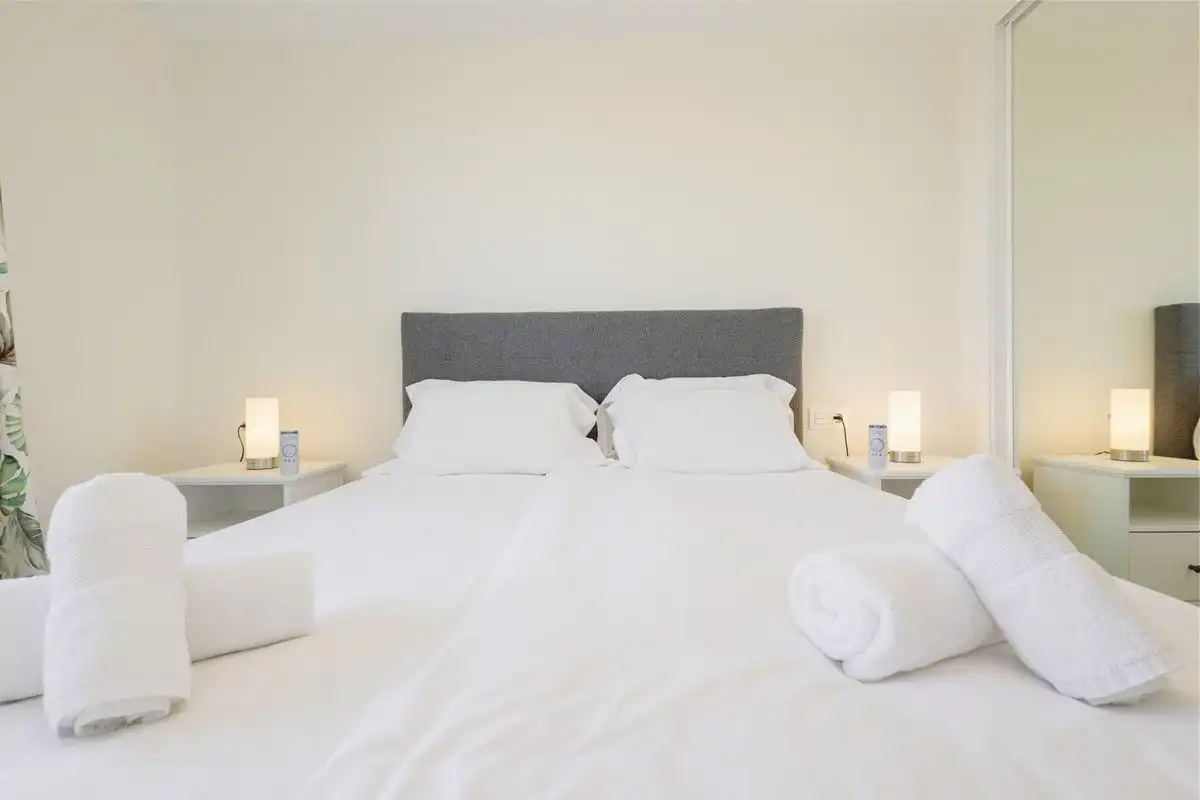 Apartamento de alquiler en El Faro de Calaburra - Chaparral