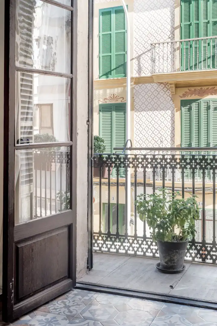 Apartament amb terrassa en venda a Ponent, imagen 4