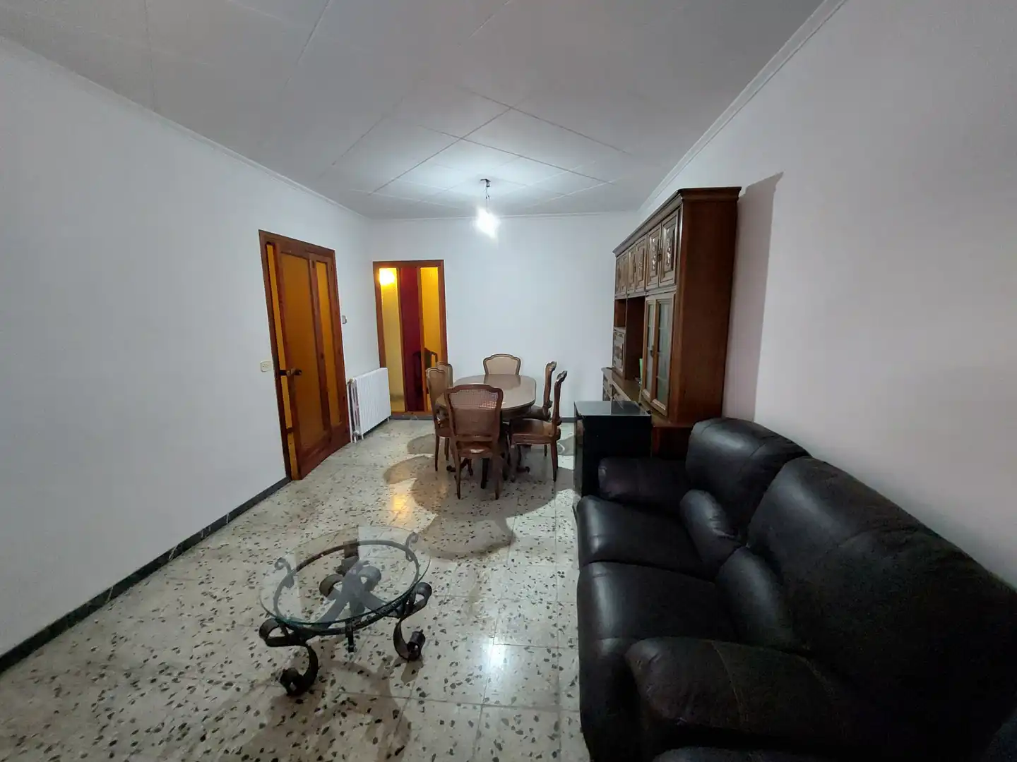 Living room of Houses for sale in Tornabous  with Air Conditioner, Heating and Private garden