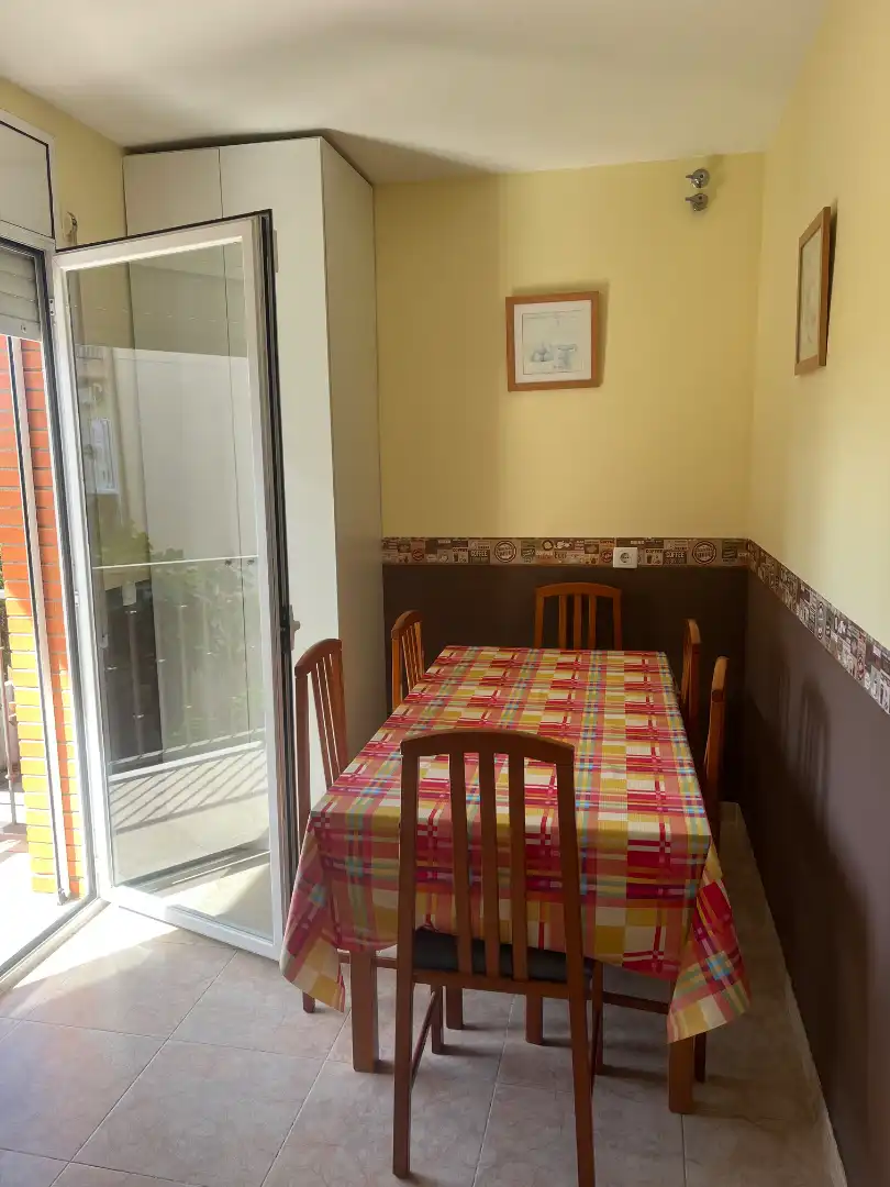 Comedor de Casa adosada en venta en Cambrils con Aire acondicionado, Terraza y Amueblado
