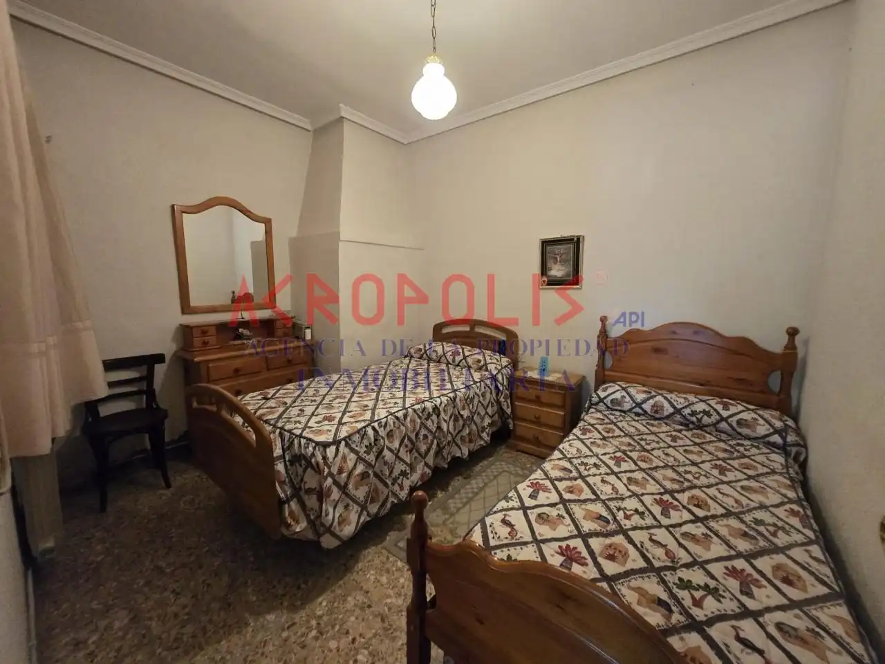 Dormitori de Casa o xalet en venda en La Torre del Valle amb Calefacció