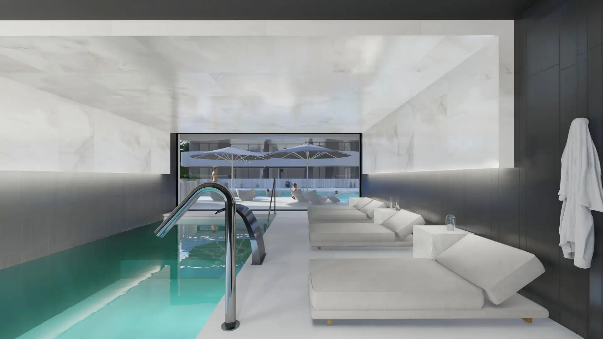Penthouse mit Pool zum Verkauf in El Raso, imagen 32