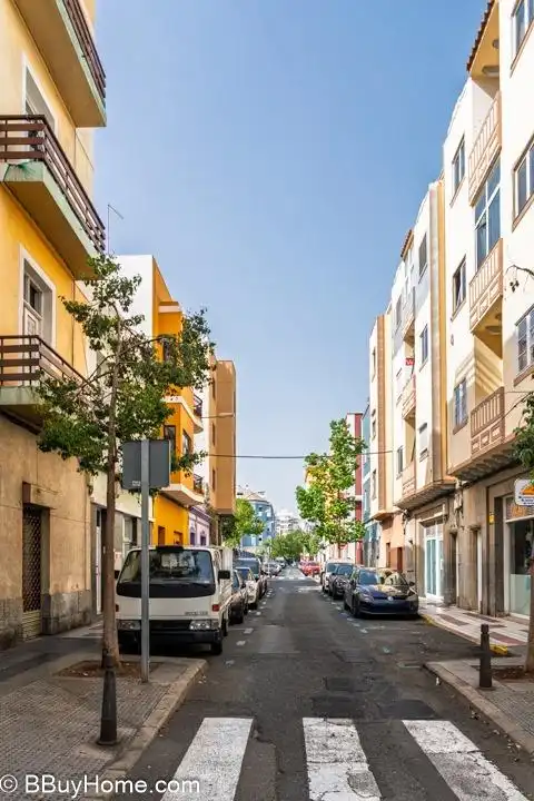 Apartament de lloguer a Calle LUIS ANTUNEZ, Alcaravaneras