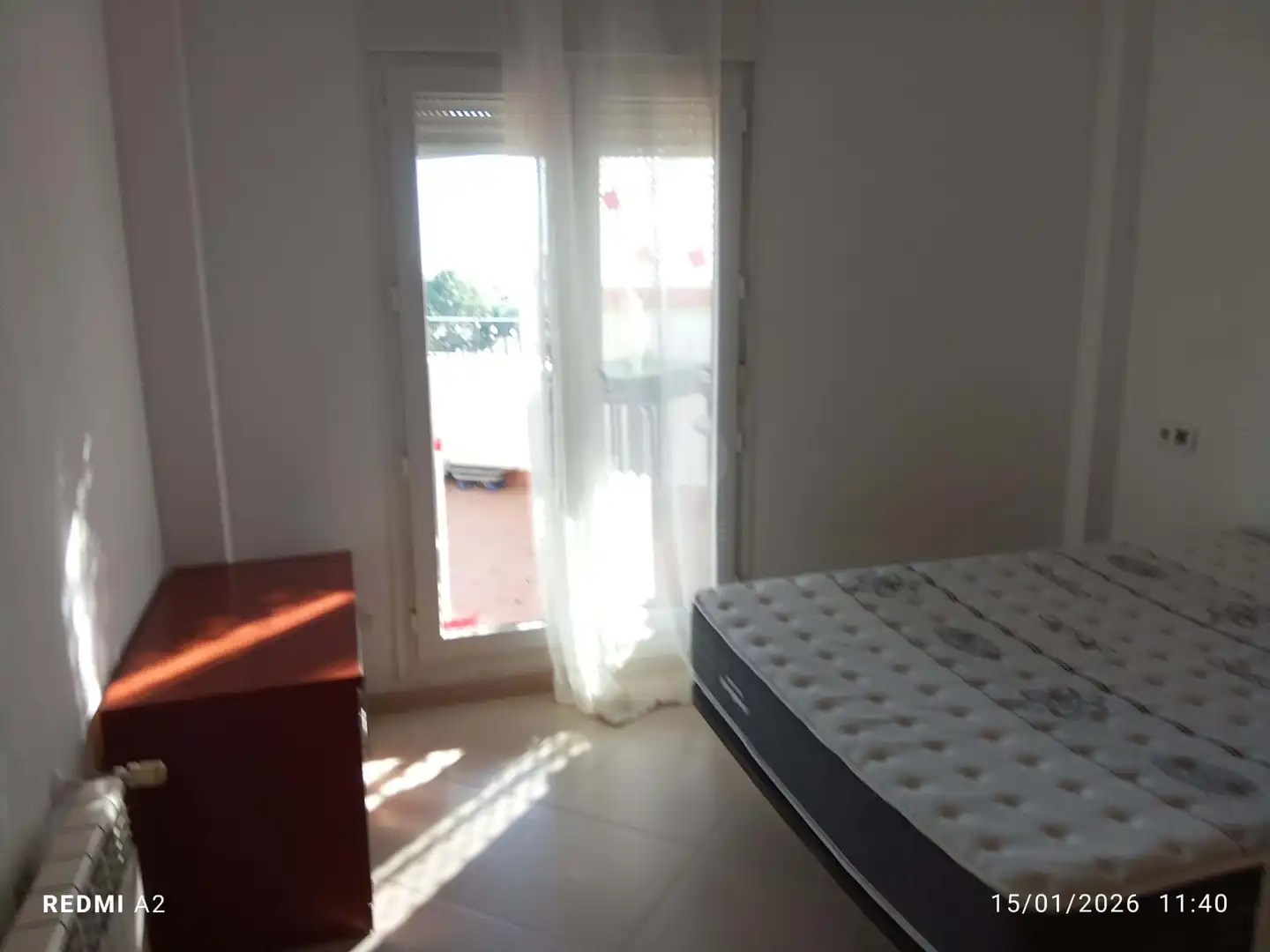 Bedroom of Flat for sale in Murcia  with Terrace and Swimming Pool