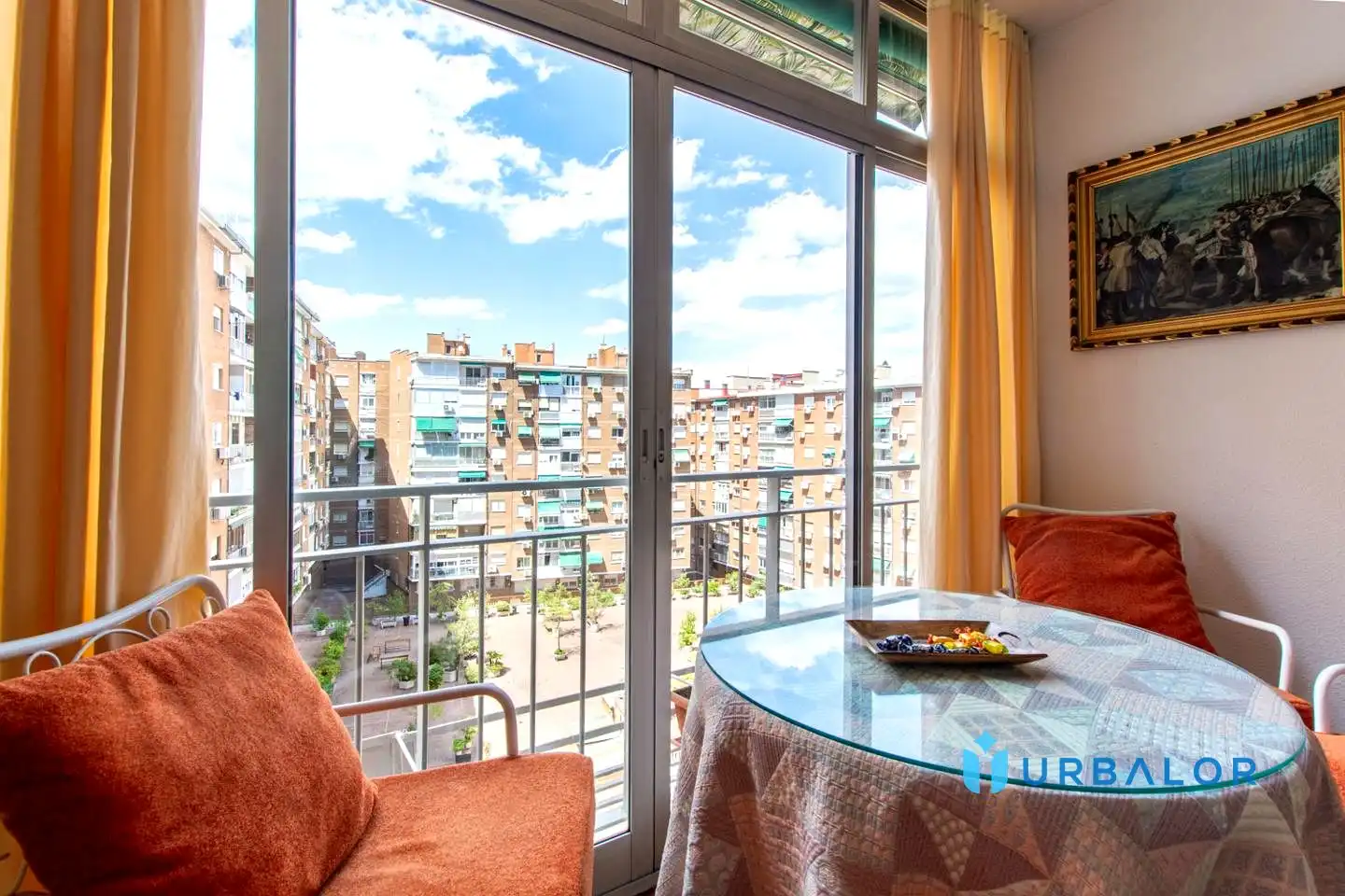 Terraza de Piso en venta en Madrid con Aire acondicionado, Calefacción y Terraza