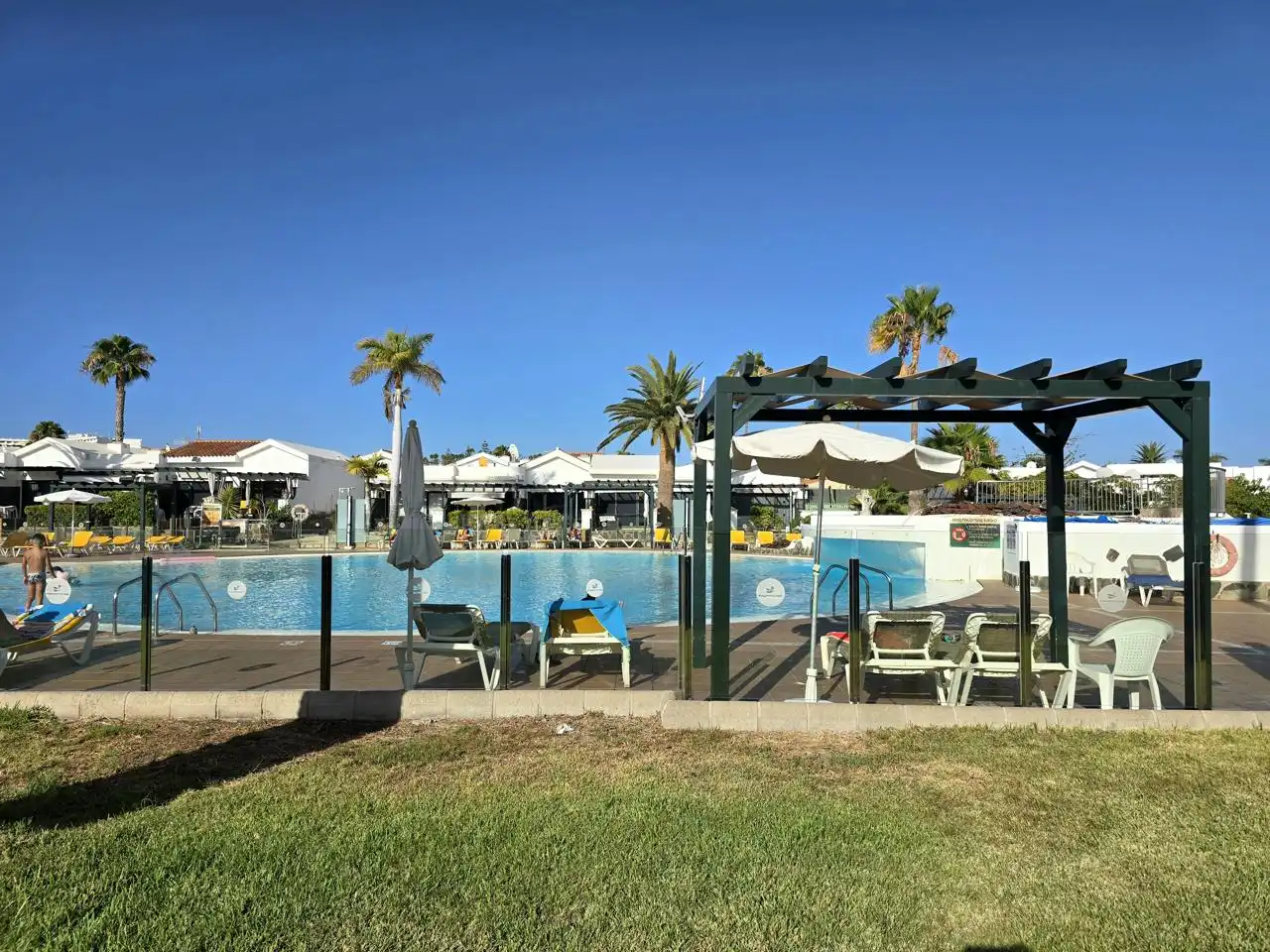 Bungalow avec piscine à louer à Avenida Touroperador Kuoni, imagen 27