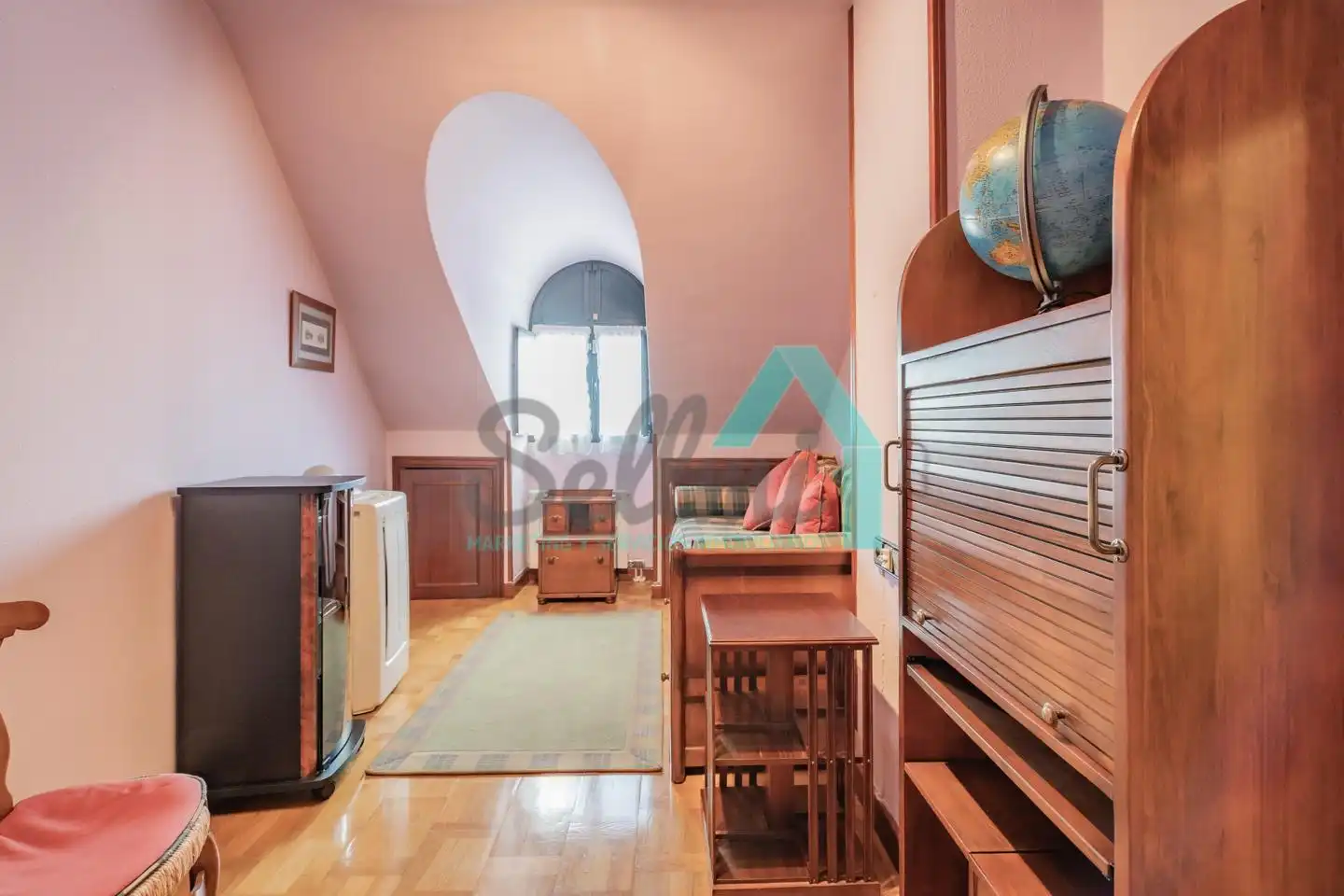 Dúplex de alquiler en Calle la Lila, Salesas - Foncalada - Campoamor