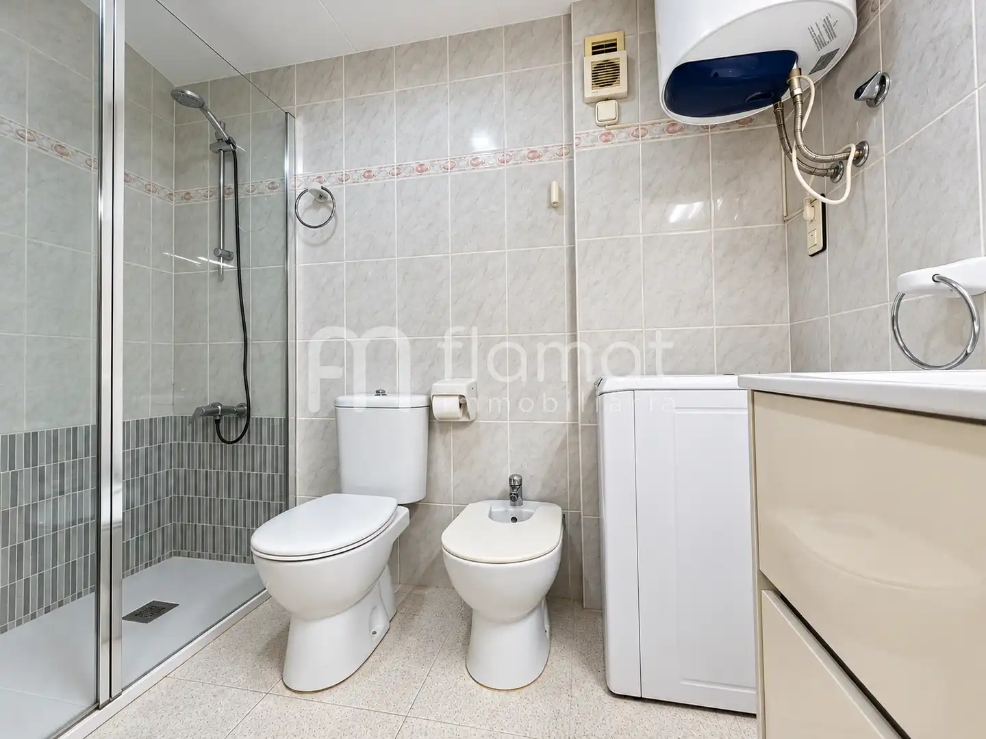 Baño de Piso en venta en Els Pins