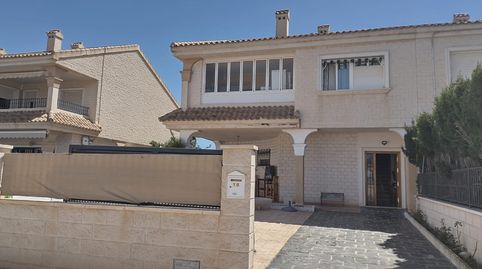 Foto 5 de Casa adosada en venta en Calle del Cabo Roig, San Javier ciudad, San Javier