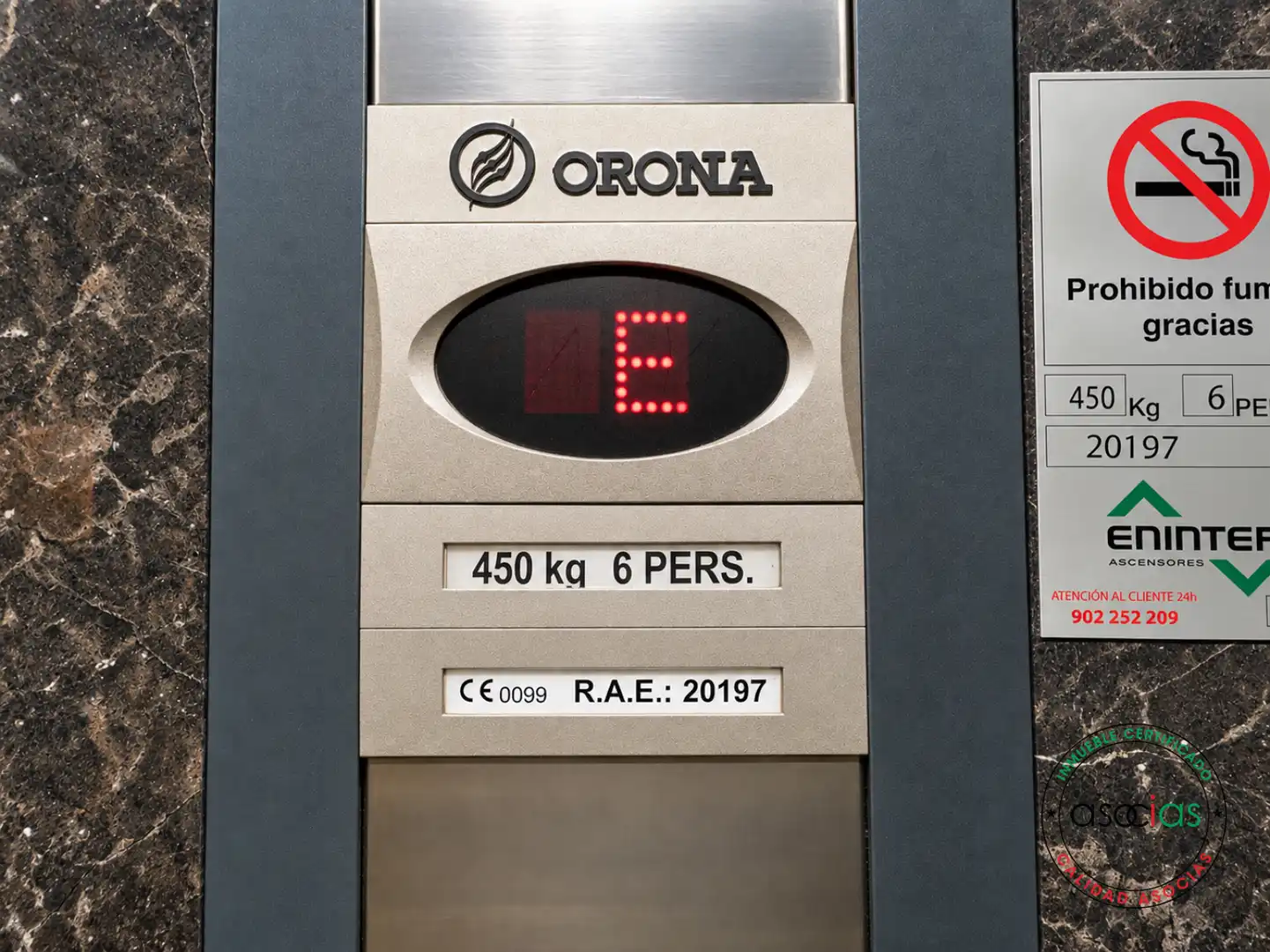 Piso con ascensor en venta en Gijón - Calle Domingo Garcia de la Fuente 13, imagen 31