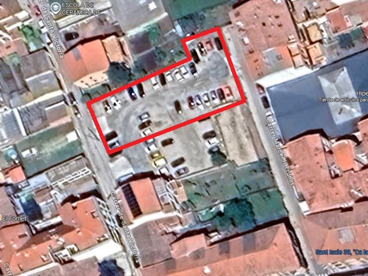 Parking of Residential for sale in Breda