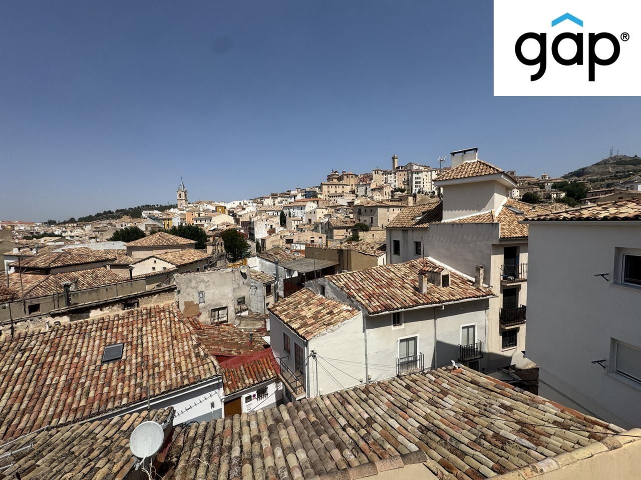 Exterior view of House or chalet for sale in Cuenca Capital