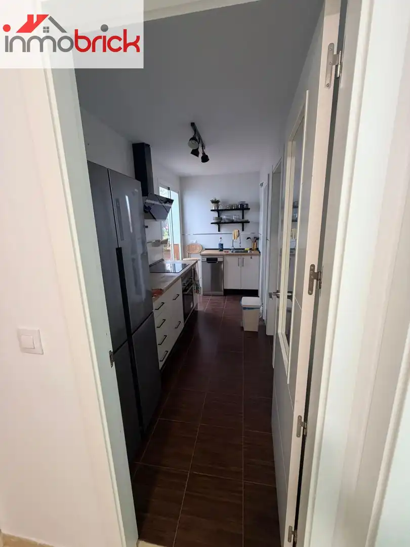 Cocina de Casa o chalet en venta en Lucena con Aire acondicionado