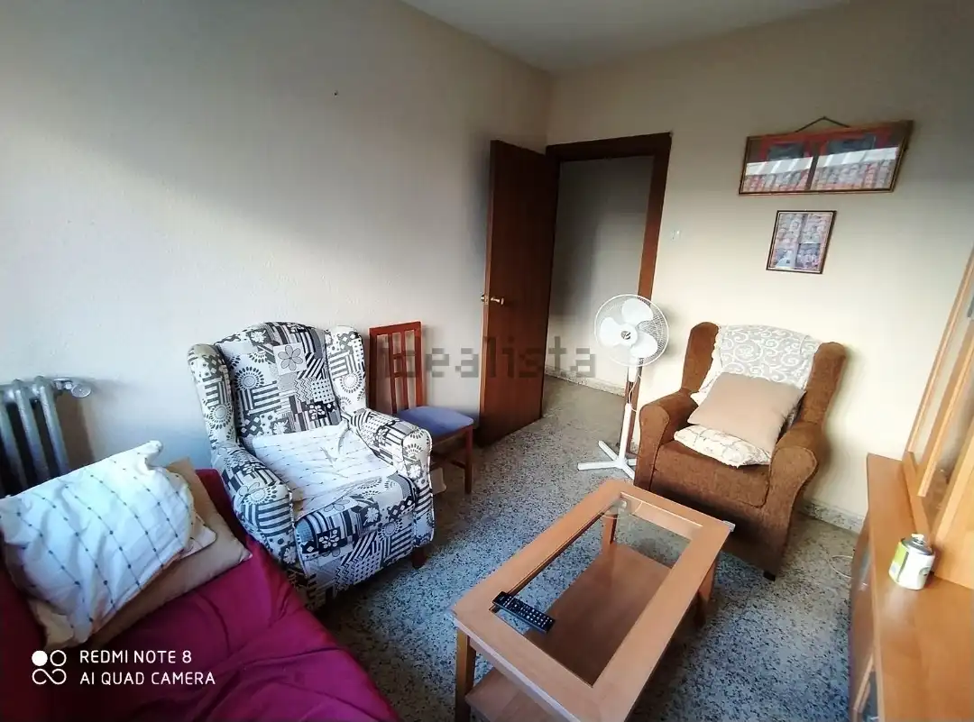 Sala d'estar de Pis en venda en San José