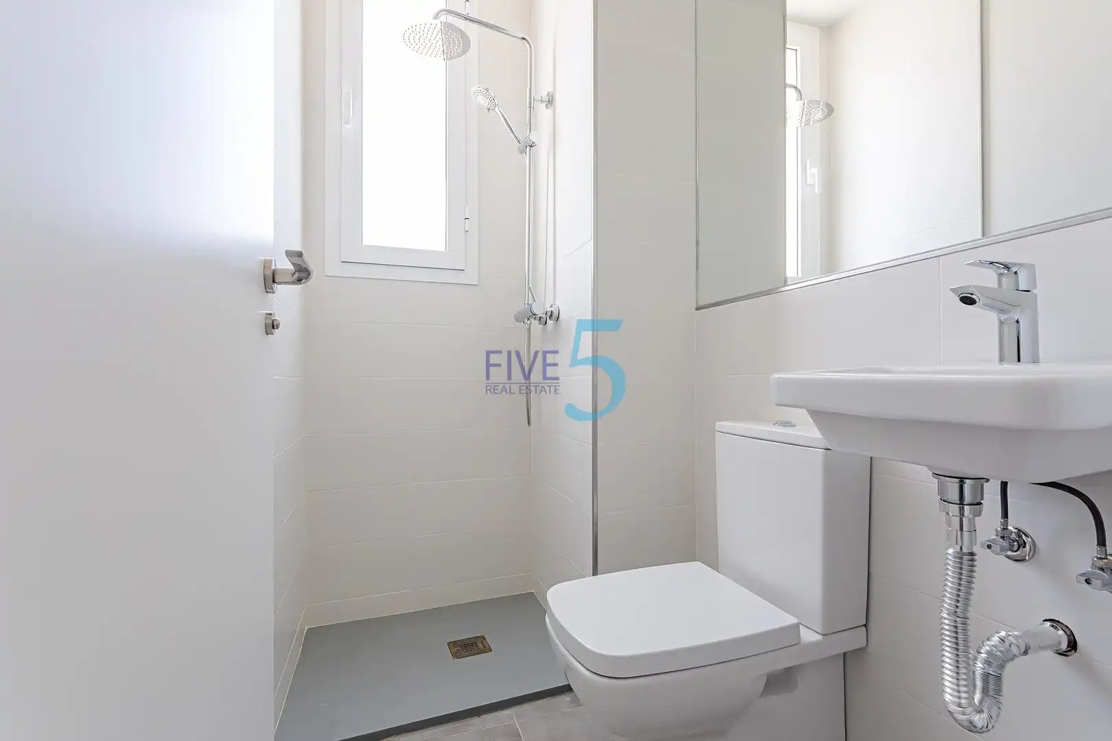 Bathroom of Flat for sale in Vera  with Swimming Pool