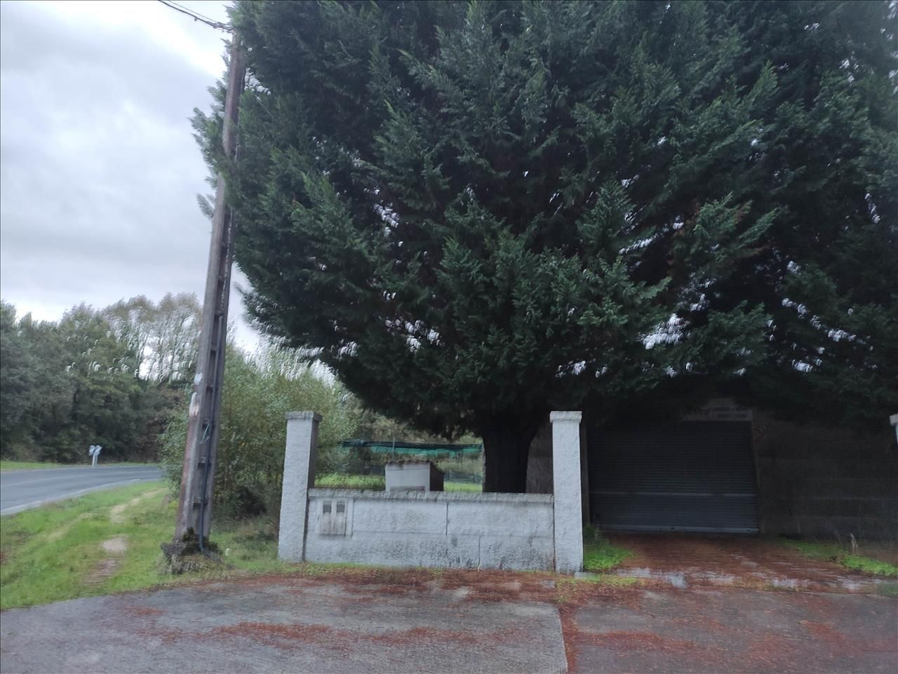 Local en venda en San Cristovo de Cea