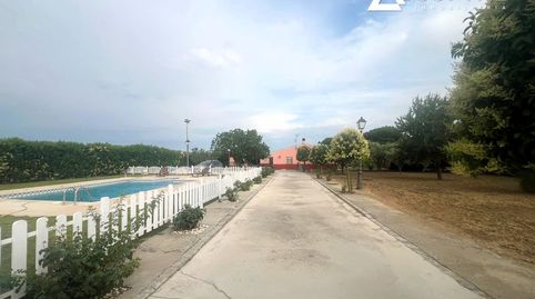 Venta de casa y parcela