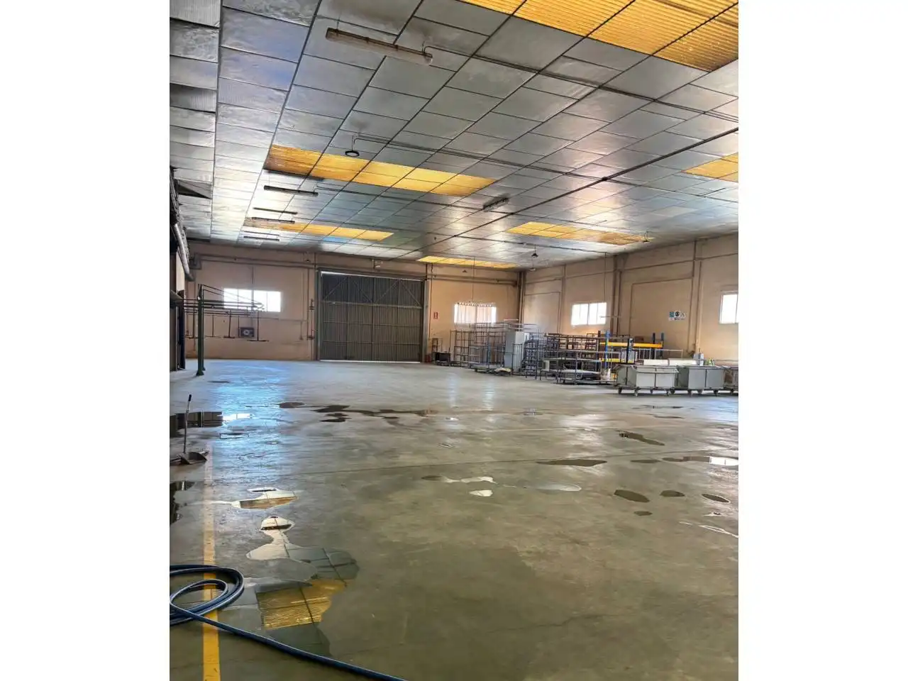 Nave industrielle à louer à Avenida Espioca, imagen 4