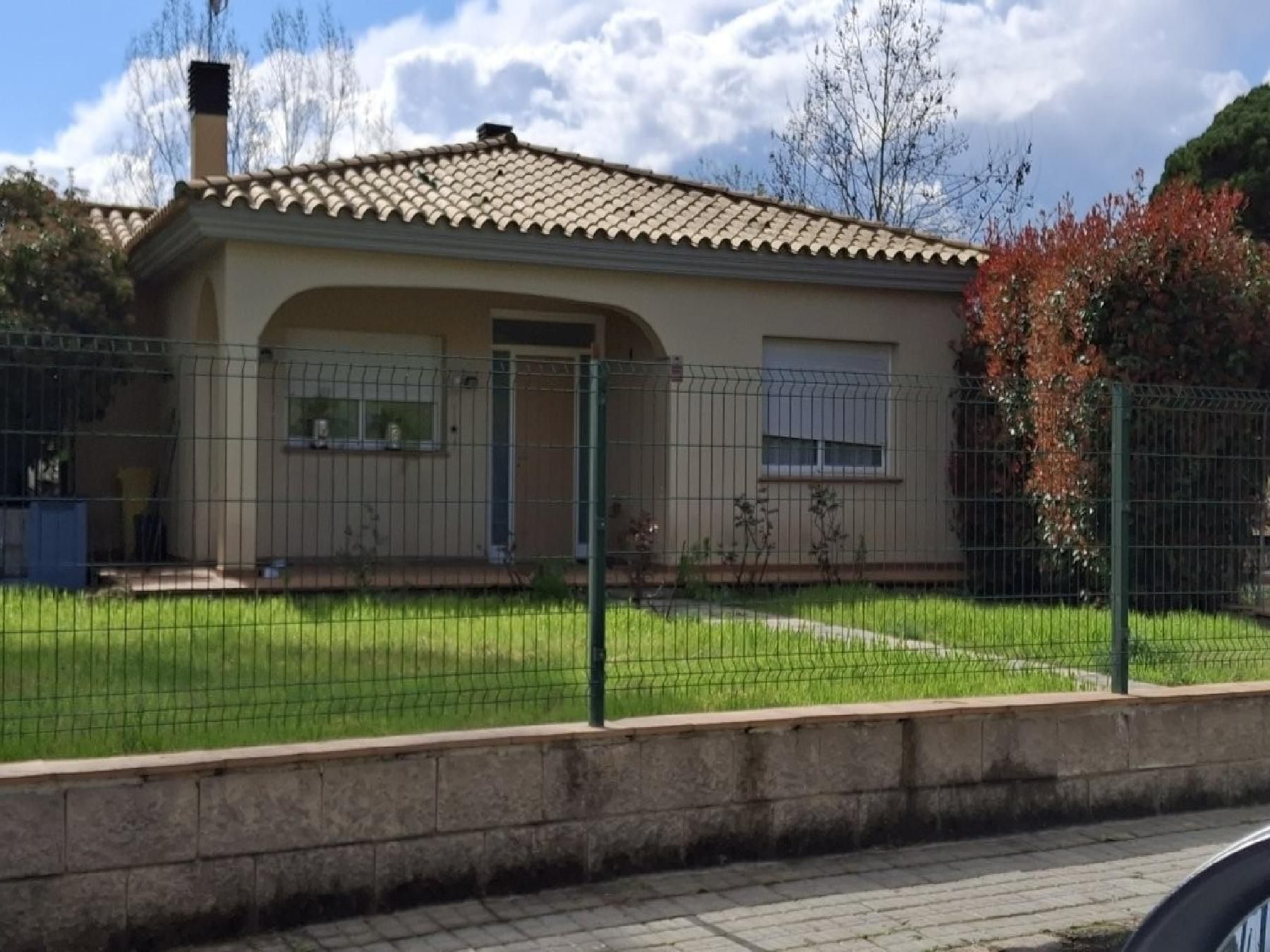 Exterior view of House or chalet for sale in Sils