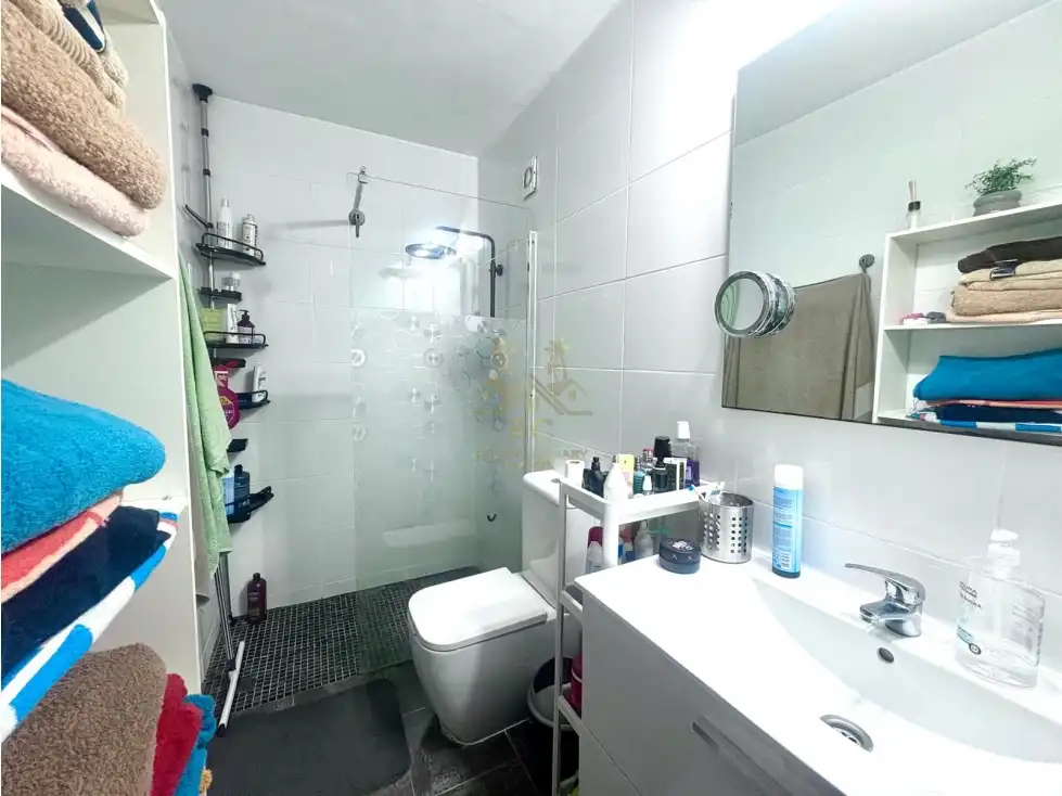 Baño de Dúplex en venta en Güímar con Amueblado