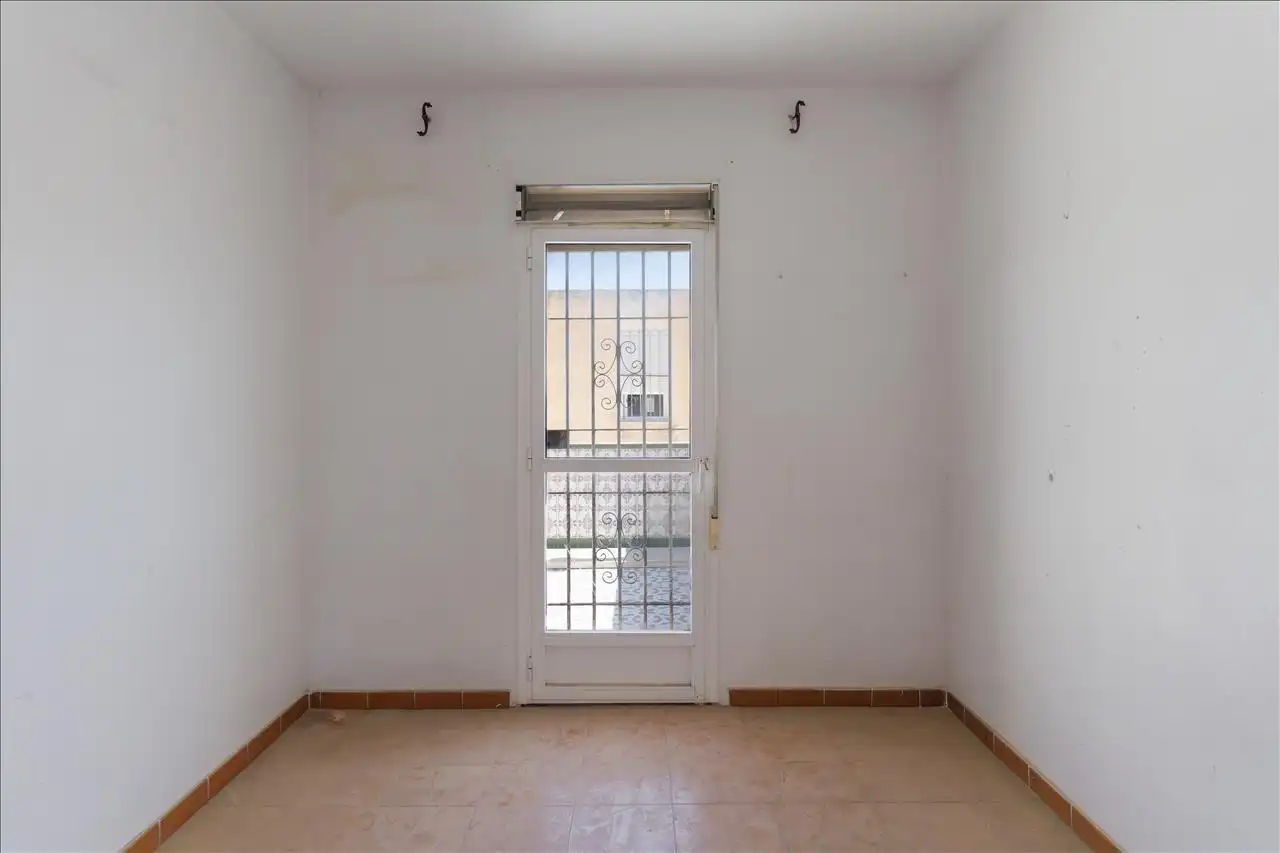 Habitación de Casa adosada en venta en El Ejido