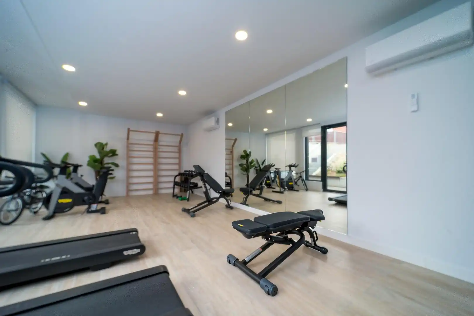 Flat with pool to rent in Cobeña, imagen 31