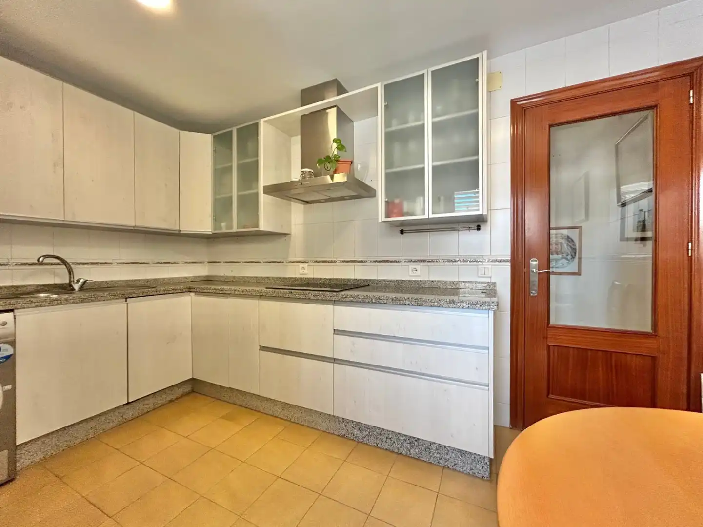 Cuina de Apartament en venda en Málaga amb Aire condicionat, Calefacció i Traster