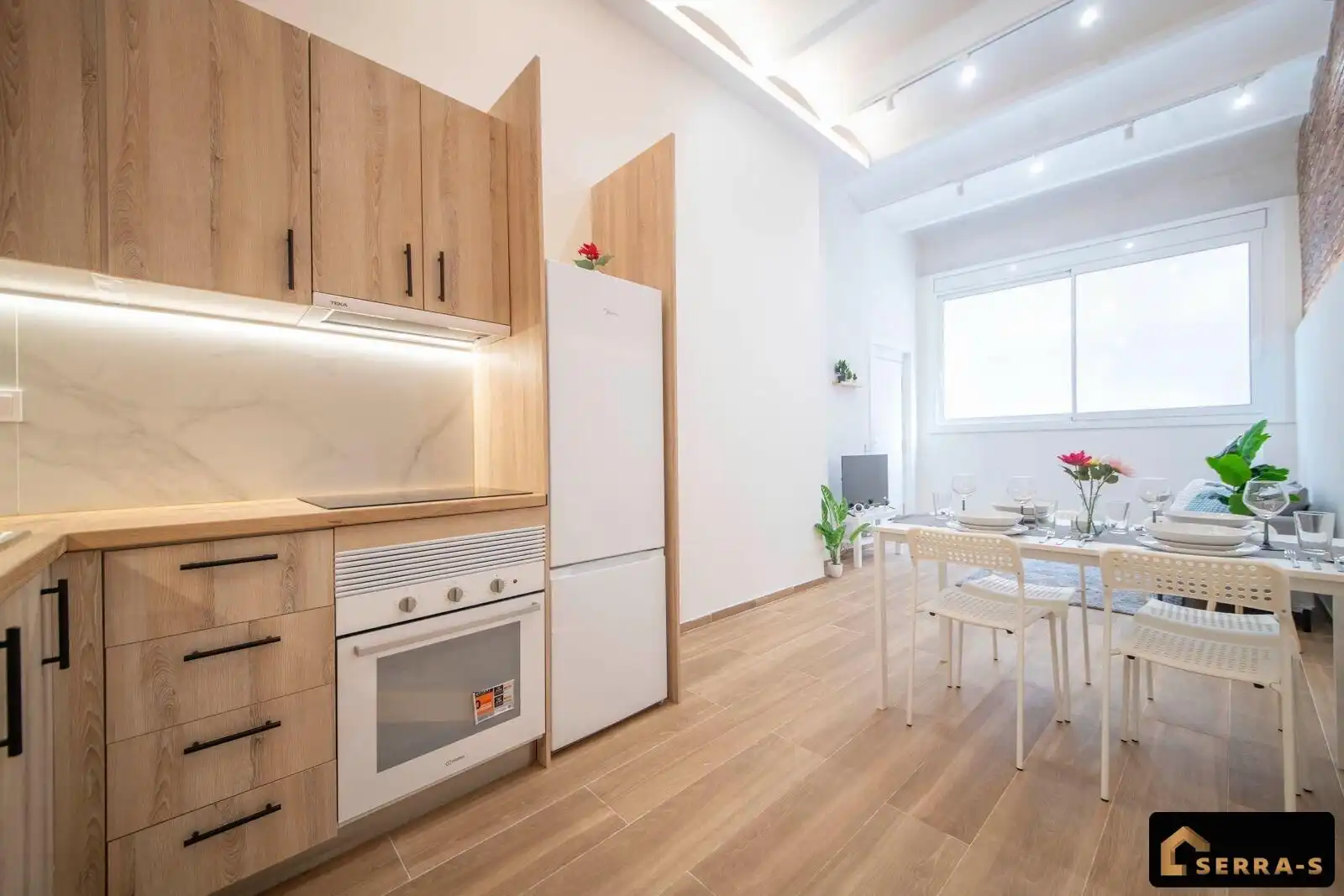 Ground floor for sale in Sant Andreu, imagen 4