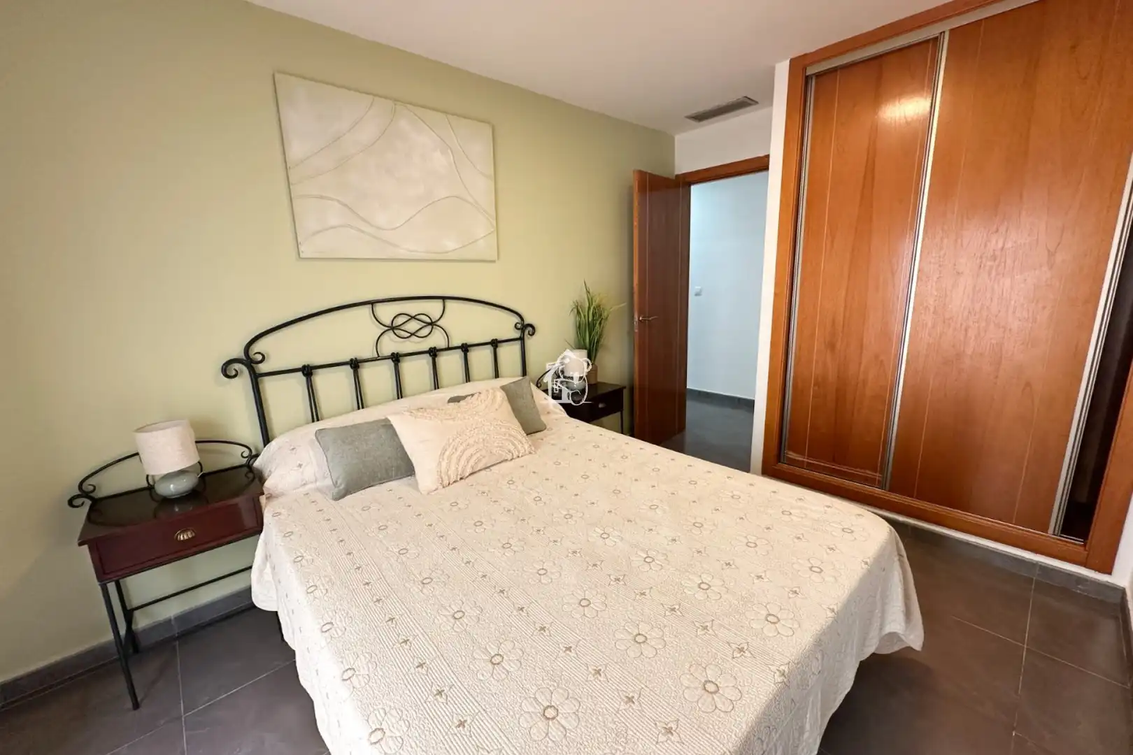 Apartamento de alquiler en Pueblo
