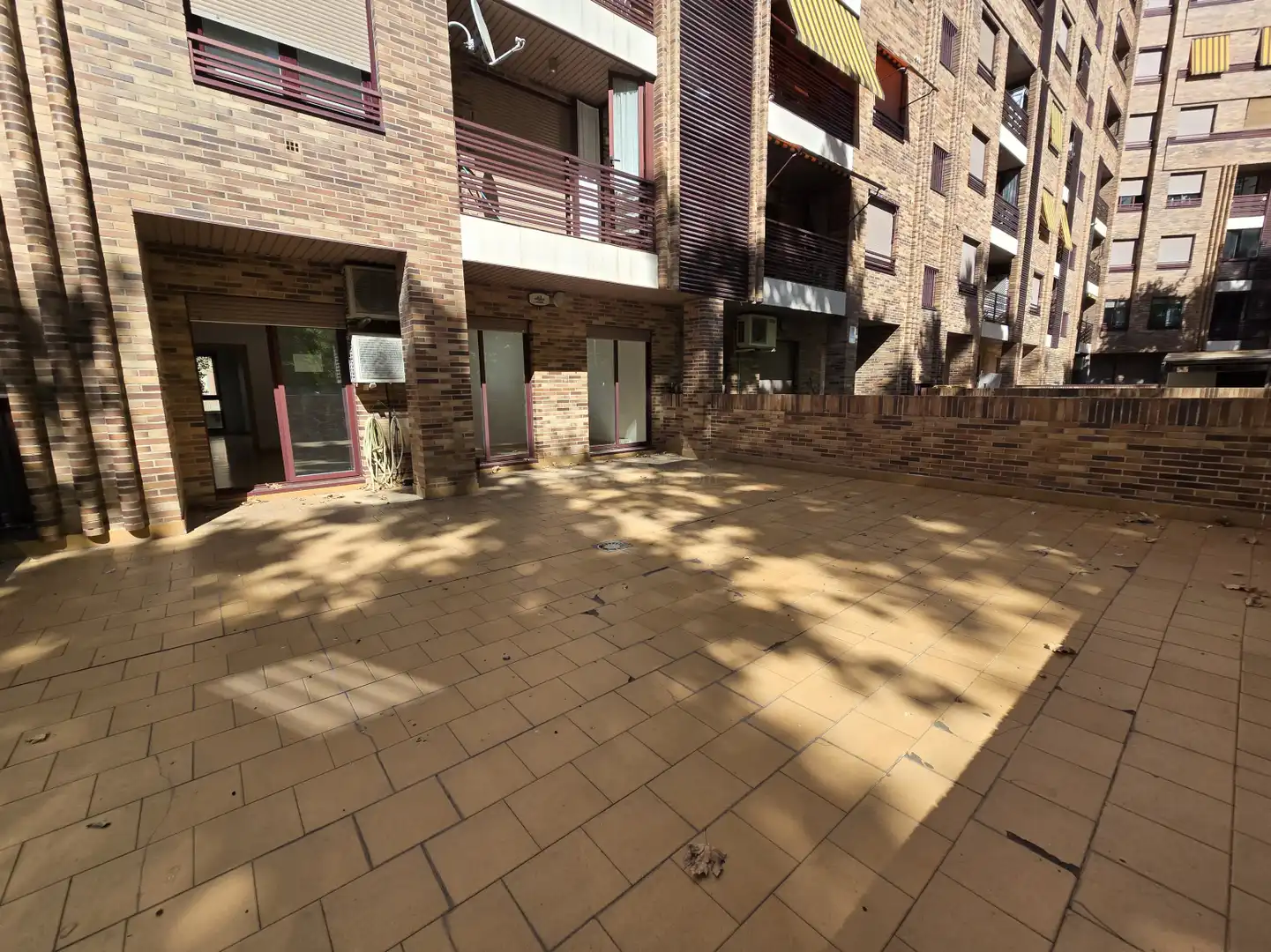 Terraza de Oficina en venta en  Logroño con Aire acondicionado y Terraza