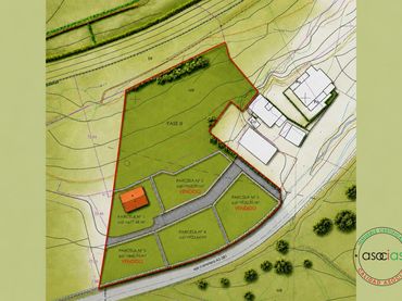 Terreno residencial en venta en Pruvia de Arriba - Barrio de Pruvia