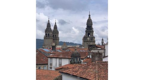 Foto 4 de Edificio en venta en Rúa Do Cardeal Payá, Casco Histórico, Santiago de Compostela