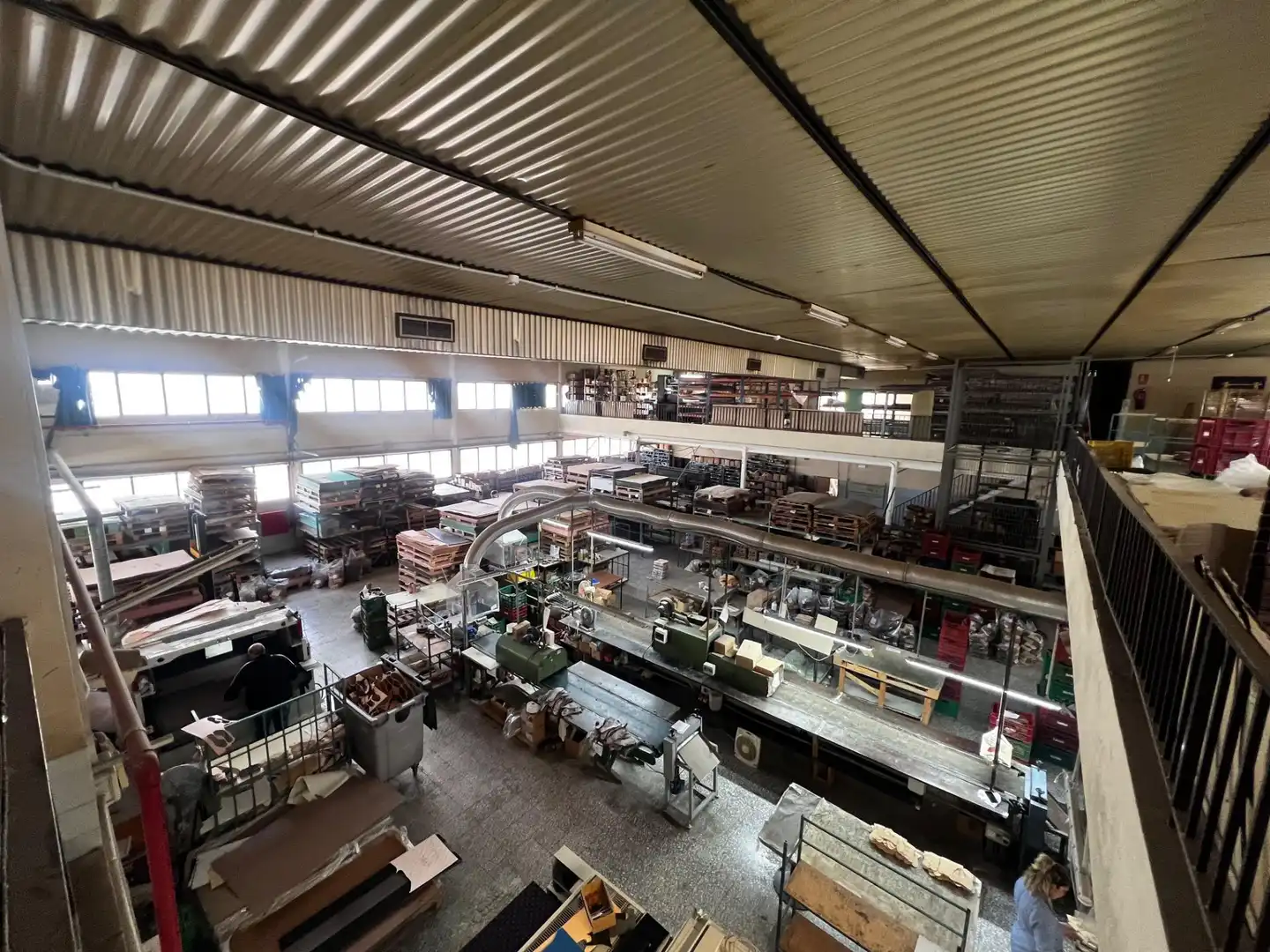 Nave industrielle à vendre à La Algoda - Matola - Llano de San José, imagen 2