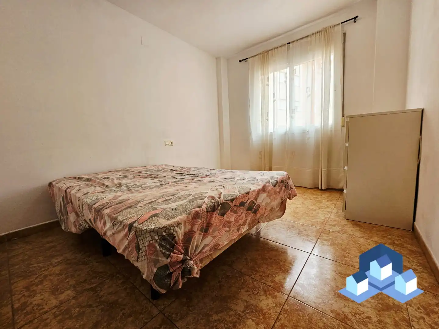 Bedroom of Flat for sale in Lorca  with Furnished and Balcony
