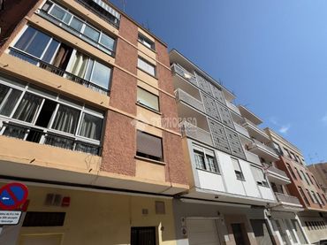 Pis en venda a Bailén - Miraflores
