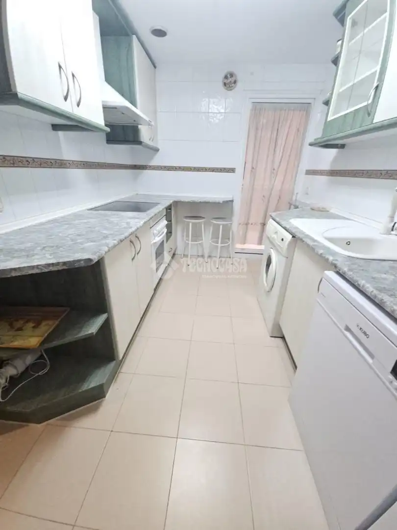 Cocina de Piso en venta en Getafe con Calefacción