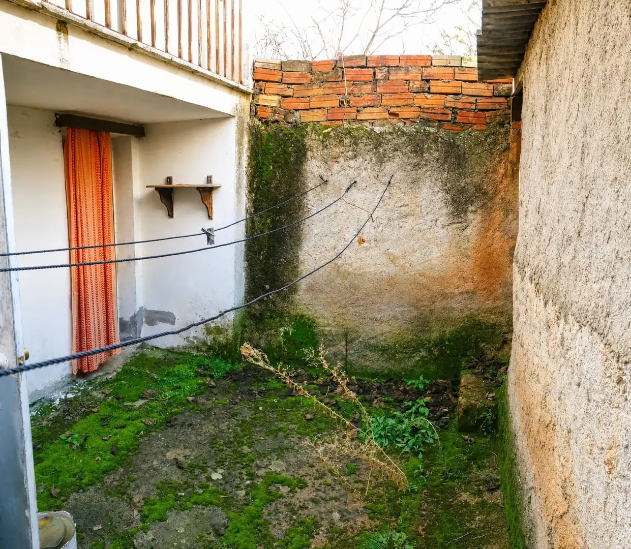 Vista exterior de Casa o xalet en venda en Cetina