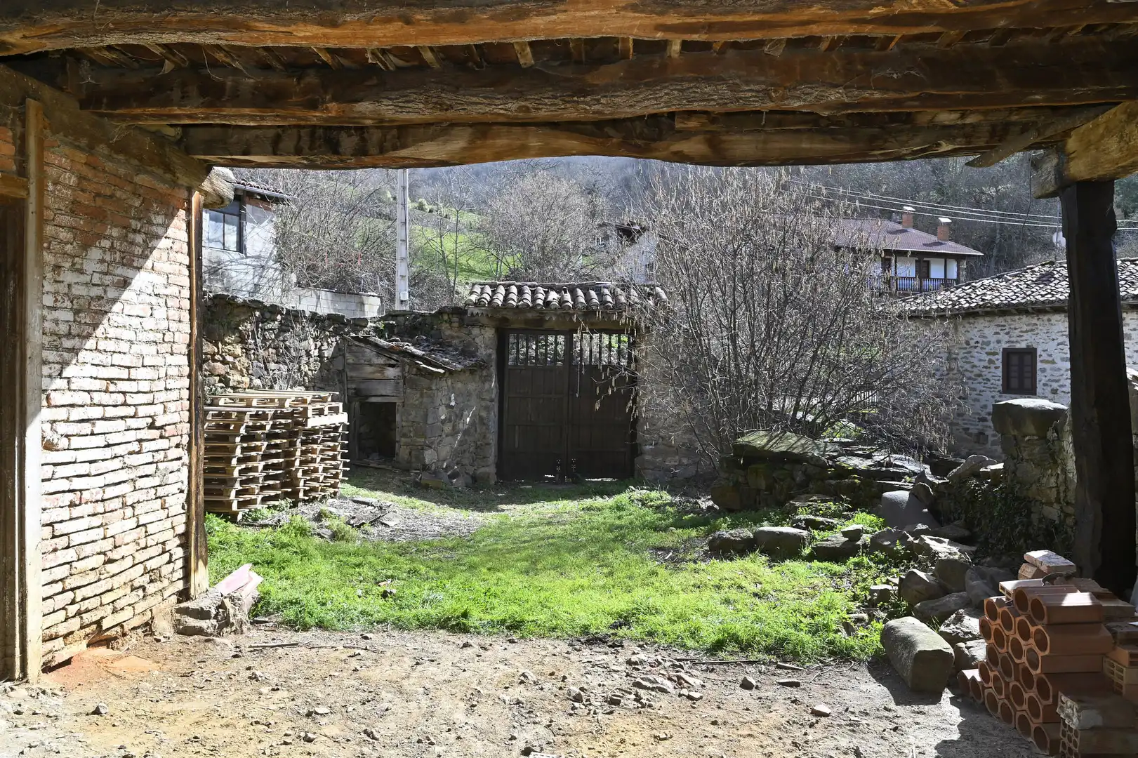 Country homes for sale in Camaleño  with Heating, Private garden and Terrace
