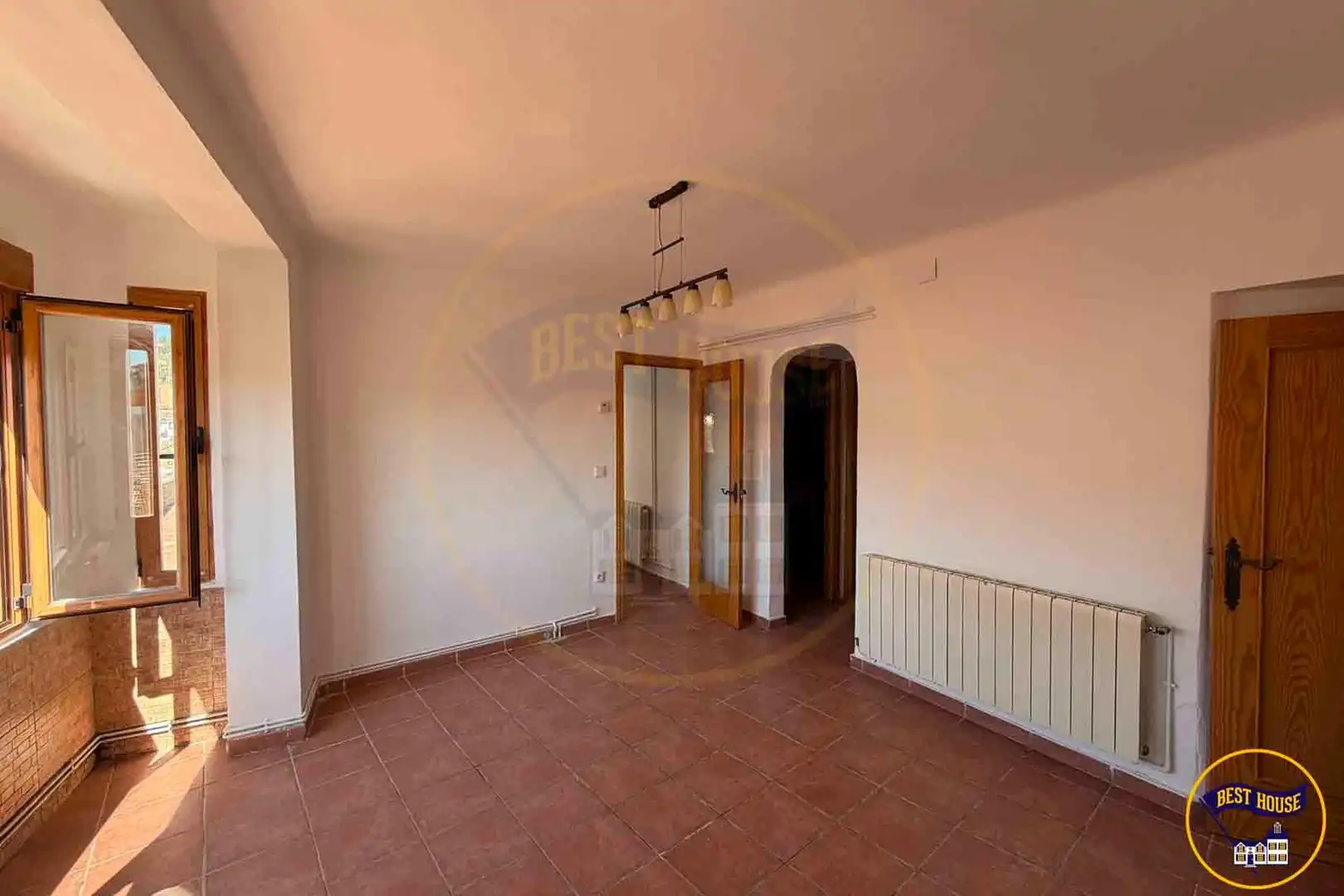Dormitori de Casa o xalet en venda en Cuenca amb Calefacció