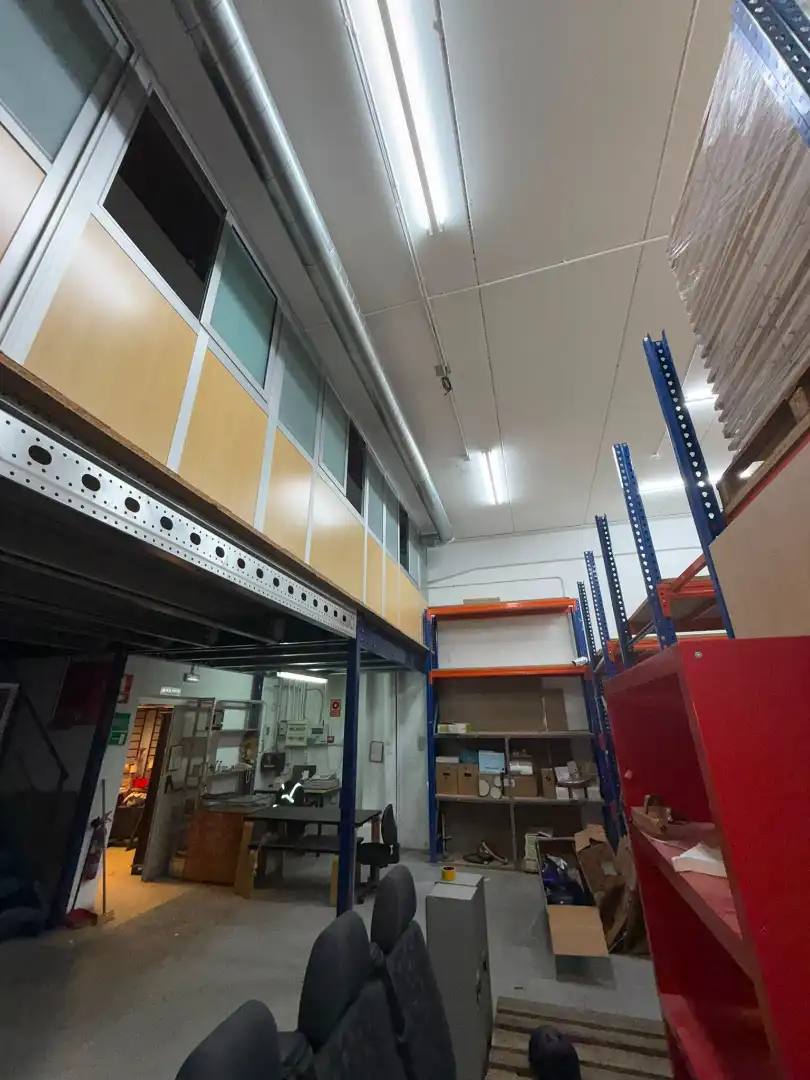 Nave industrielle à vendre à Kareaga Kalea, imagen 9