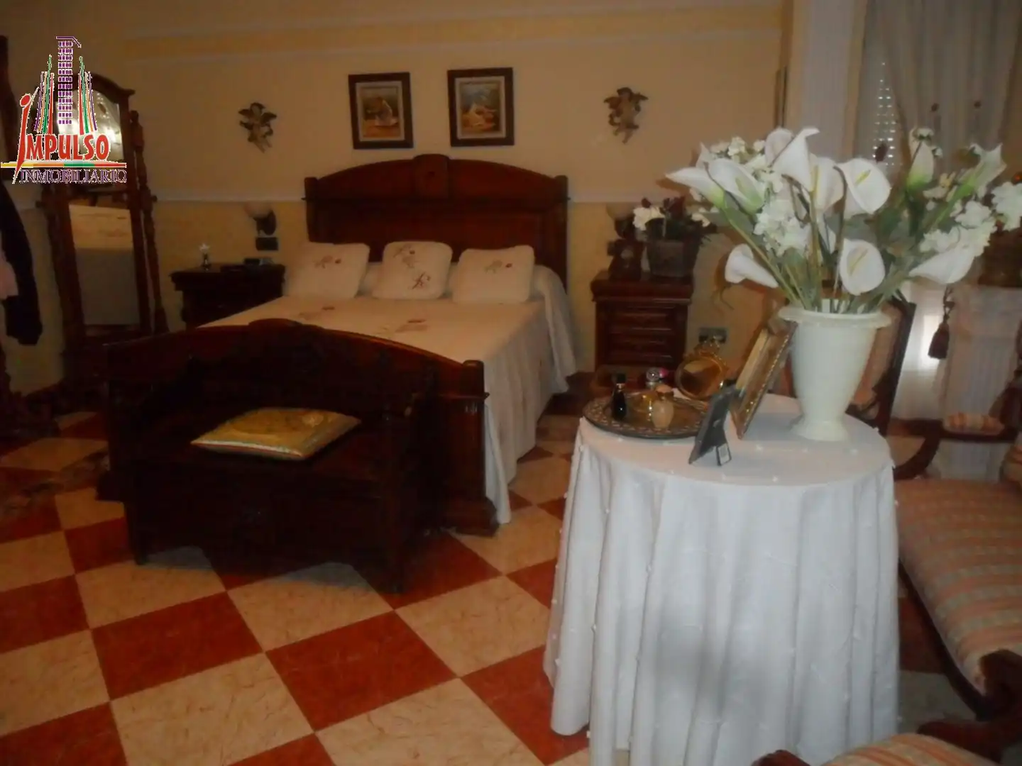 Chalet con piscina en venta en Pedanías - Extrarradio, imagen 22