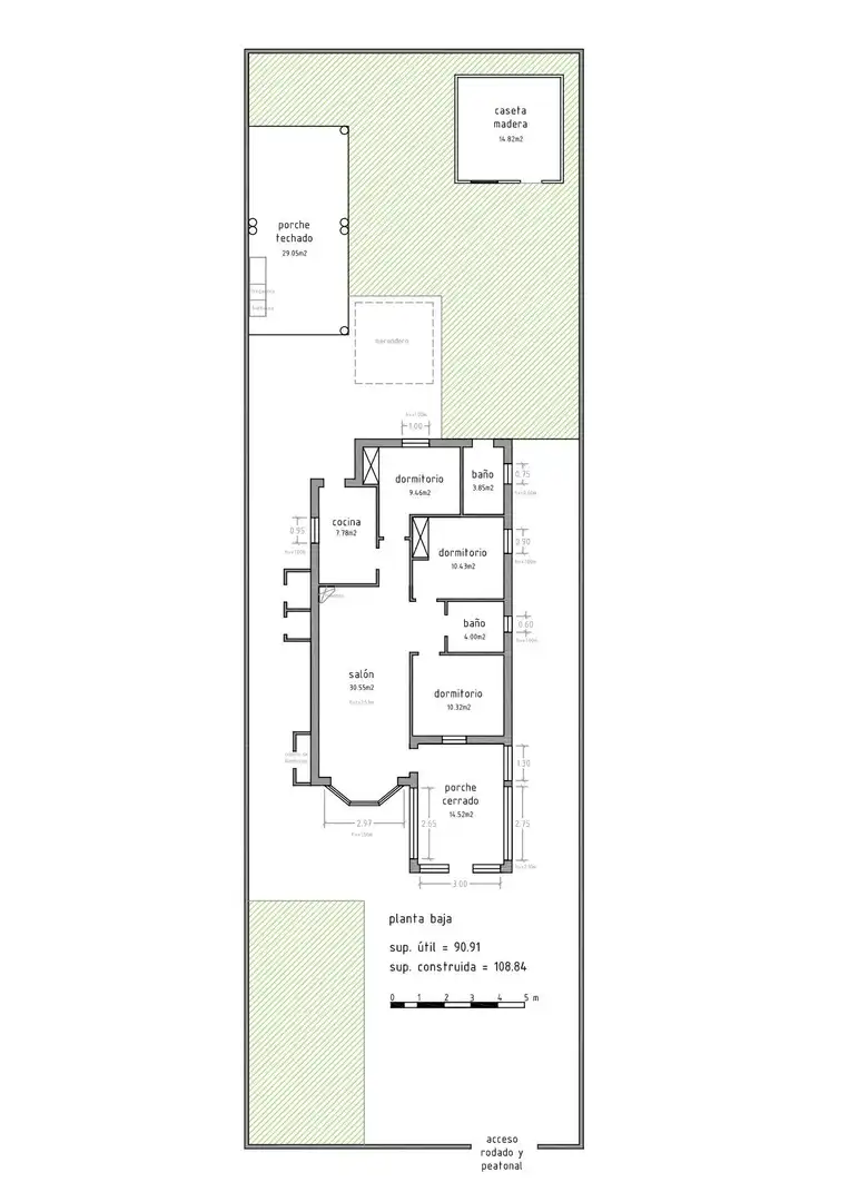 Casa o chalet en venta en Los Gallos