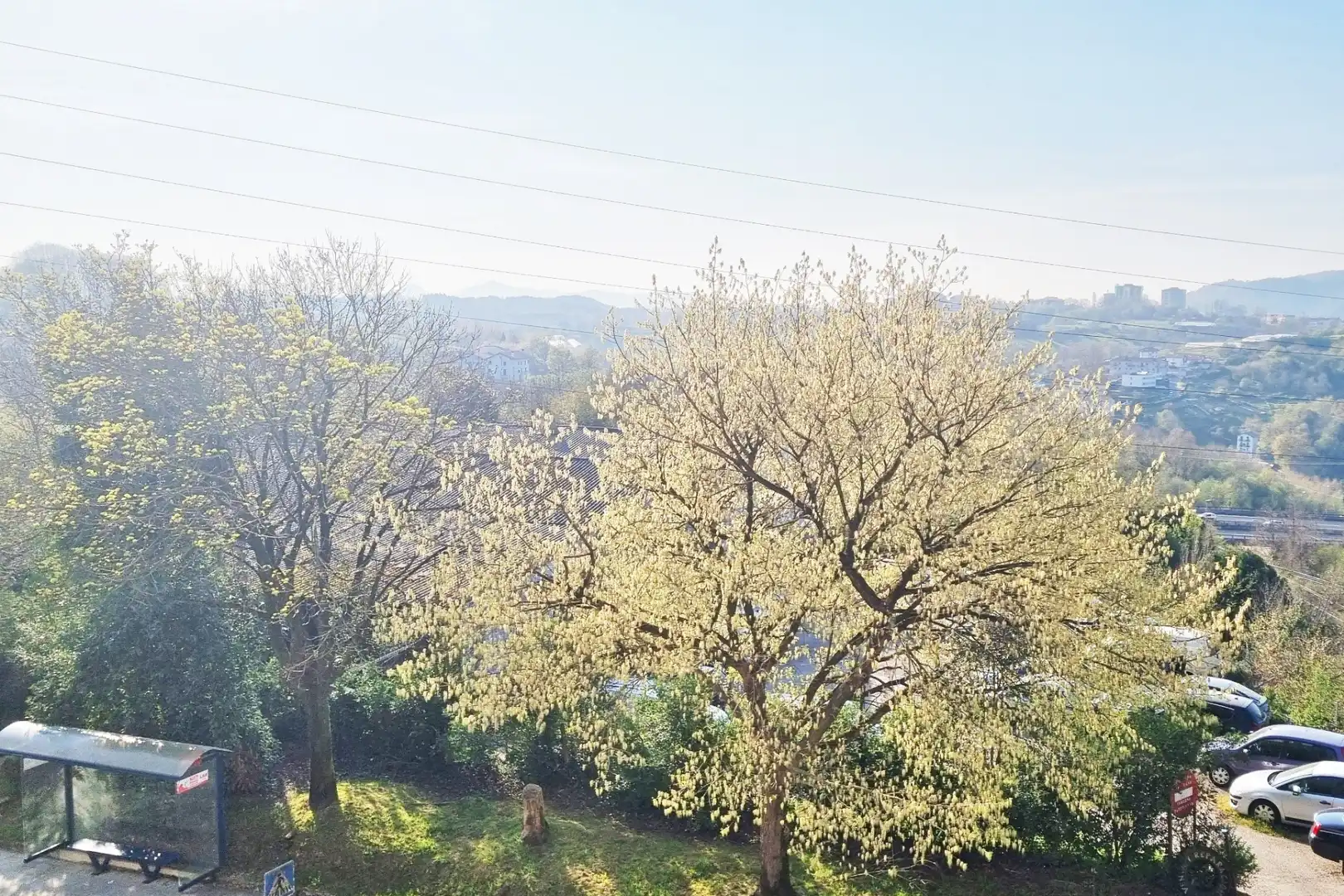 Jardín de Piso en venta en Errenteria con Calefacción, Trastero y Amueblado
